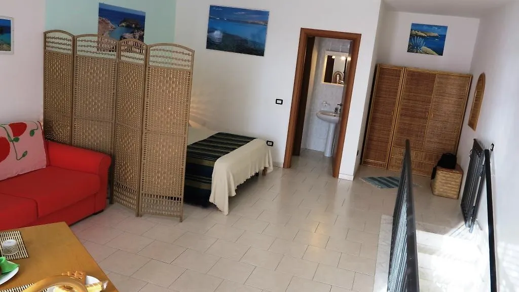 La Mia Isola Villa Lampedusa Holiday home