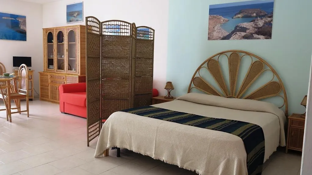 La Mia Isola Villa Lampedusa